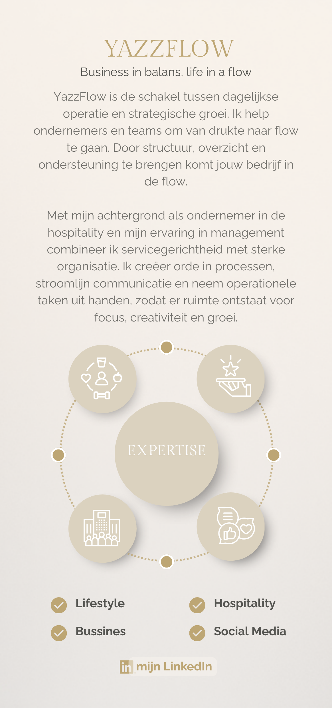 YazzFlow - Intro en Expertise